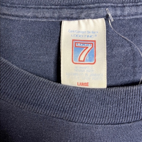 Indiana Pacers Playoffs Tee (1994) - Picture 4 of 4